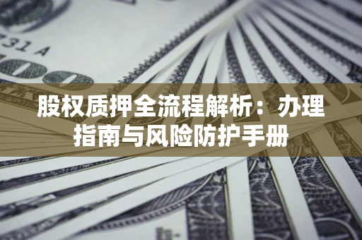 北京股权质押全流程解析：办理指南与风险防护手册